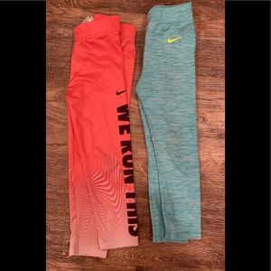 Nike leggings